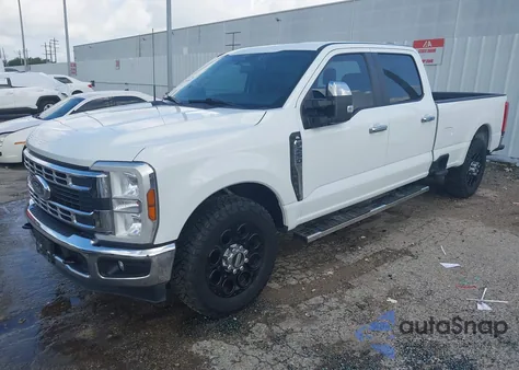 2024 Ford F250 Super Duty из США, поврежденный, VIN 1FT7W2AA9REC01752